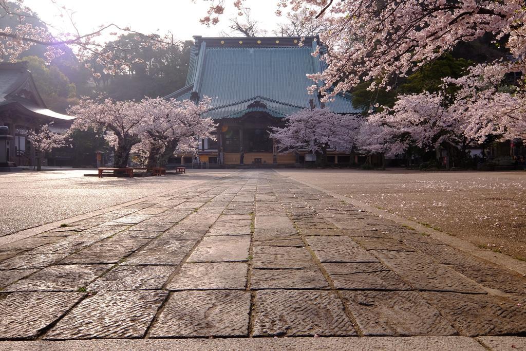 Kamakura Park Hotel Exteriér fotografie